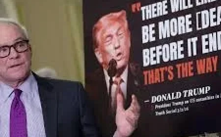 War Powers Resolution as Congress nears its first Iran vote in a widening conflict