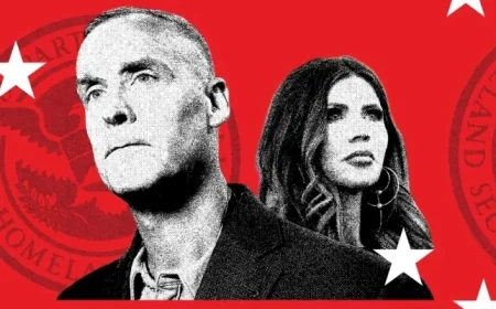 Corey Lewandowski and the First Couple of a Dysfunctional DHS: Power, Gossip and a Hearing’s Moment