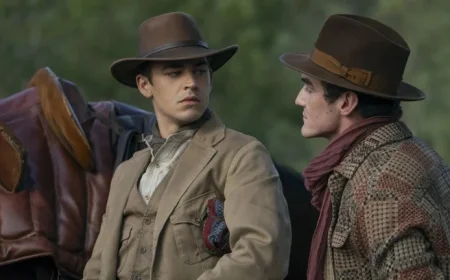 Disappointing Young Sherlock Review: A Weak Nod to Ritchie’s Films