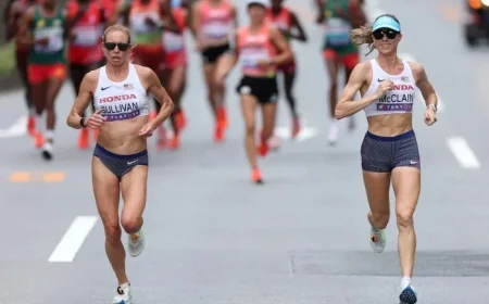 Chaos Strikes U.S. Half-Marathon Championships as Leaders Veer Off Course
