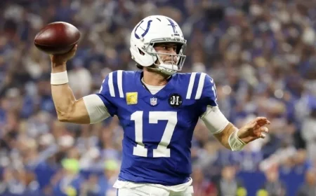 Colts Tag Daniel Jones, Focus on Alec Pierce: Sources