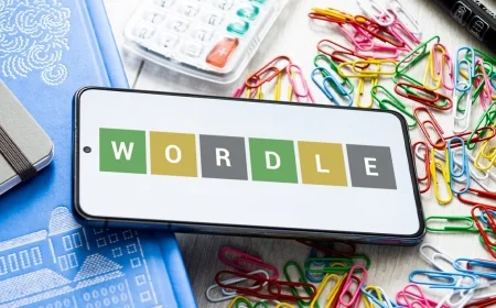 Wordle Today Answer: Wednesday March 4, 2026 — Puzzle 1719 Is -----