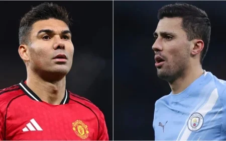 Casemiro: Manchester United’s $230m Plan Reveals an Internal Contradiction