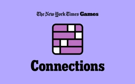 NYT Connections Hints and Answers Today: Thursday March 5, 2026 — Puzzle 998