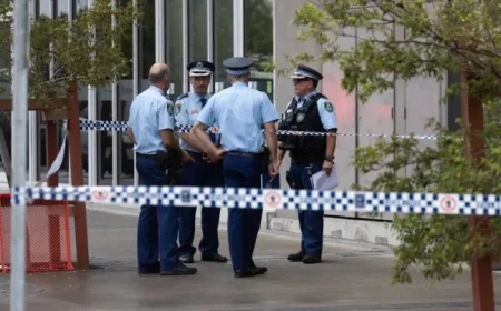 Newcastle Standoff: Police Hailed ‘Heroic’ After Shooting Armed Man — Inside the Response