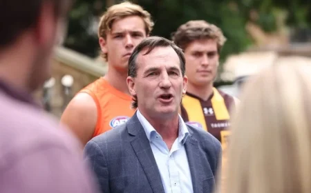 Espn: Andrew Dillon says ‘Not lost on us’ how important AFL is