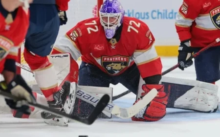 NHL Rumors: Panthers Selling, Oilers Eye Major Move, Sabres Target Thomas