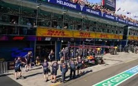 Formula 1 Melbourne redevelopment blows out by $115m after asbestos find