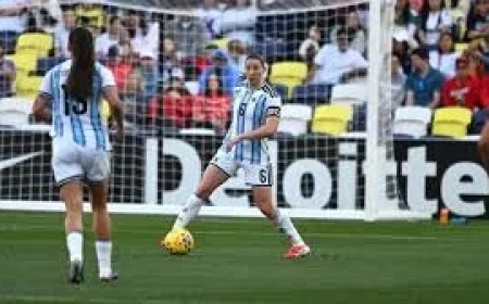 Argentina Vs Colombia: Runway Photos and a ‘Just a moment…’ Pause Reveal an Uneven Public Record