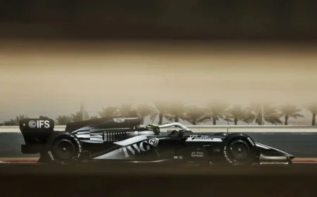 Cadillac Impresses F1 Rivals Early On