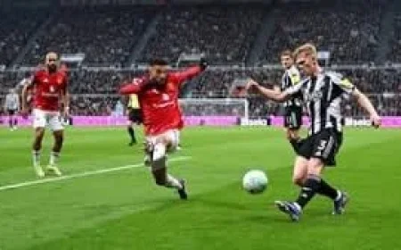 Manchester United F.c. Standings: Top-Four Stability Unravelled by Osula’s Last-Gasp Winner