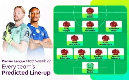 Manchester City F.c.: Haaland’s fitness test and a season reduced to fine margins