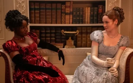 Demand Grows for Classic Drama in ‘Bridgerton’ Series