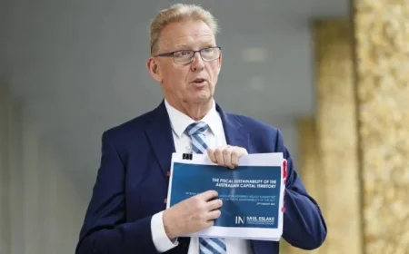 Light Rail at a Crossroads: Four Months After Leader Change, Stage 2A Called ‘Down the Rabbit Hole’