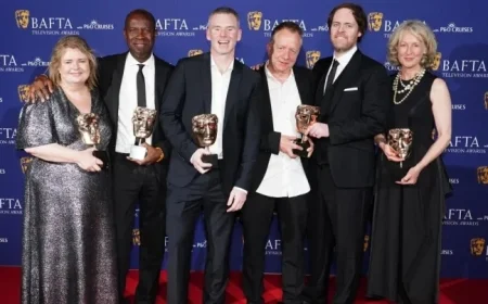 Clive Myrie to Speak at UEA as TV Role Links to Michael Mosley Legacy