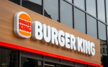Burger King CEO Criticizes McDonald’s by Demonstrating Proper Burger Eating