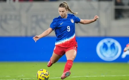 Uswnt and the uneasy calm before Canada: Rodman returns, Reale goes home, and Hayes faces big calls