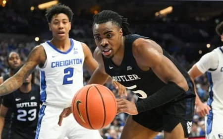 Butler Basketball vs Creighton: 6 Numbers That Explain What’s Really at Stake Before the Big East Tournament