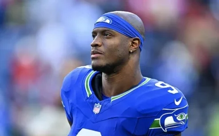 Huard Analyzes Seattle Seahawks’ Walker Situation