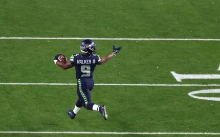 Broncos Eye Kenneth Walker to Strengthen Running Back Position