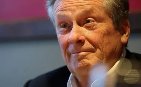 Brad Bradford says he’s ‘all in’ as John Tory bows out of Toronto mayoral race