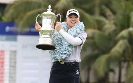 Lpga Blue Bay 2026: $2.6M purse, 22 rookies, and a wide-open China finale to the Asia swing