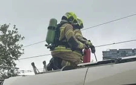 Light Rail Sydney: Fire and Delays Lay Bare the Strain on Daily Travel