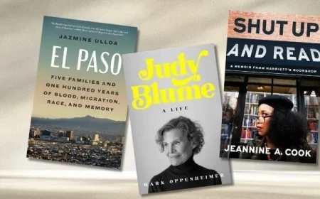 Top 8 Must-Read Nonfiction Books Released in March 2026