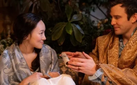 ‘Bridgerton’ Showrunner Highlights Benedict’s Coming Out to Sophie as Crucial