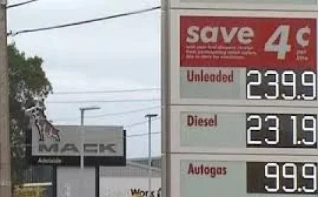 Fuel Prices Australia: Long Queues at Servos as Middle East War Raises the Risk of a New Energy Shock