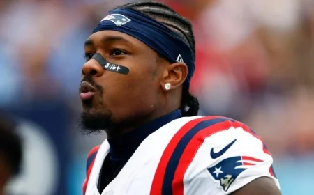 Patriots Set to Release Stefon Diggs: Source Reveals