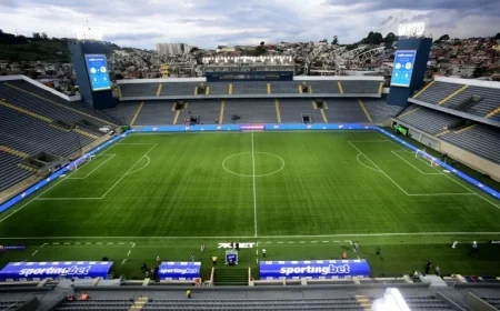 Palmeiras enter Paulistão 2026 final as kickoff nears in Barueri