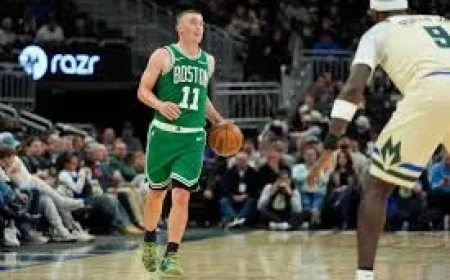 Hornets Vs Celtics: Depth, defense, and the quiet grind behind a late-season surge