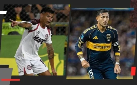 Lanús – Boca Juniors: 7 pressure points shaping a must-win night at La Fortaleza