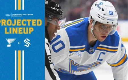 Seattle vs. Projected Lineup: March 4 Preview