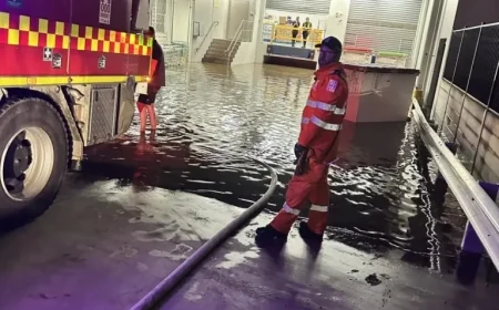 Flash Flood Warning: Victoria’s rain exposes a weak link between forecasts and flooded streets