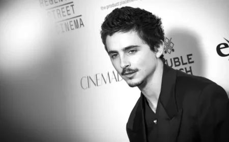 Timothee Chalamet’s Chances for ‘Marty Supreme’ Oscar Victory Explored