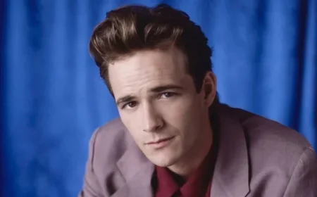 Luke Perry, 7 Years Later: The Private Details Behind a Public Legacy