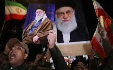 Kurdish mobilization rises as airstrikes hit Iran-Iraq border and Iraq braces