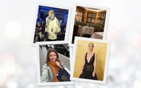 Gems of Wisdom: What Gwyneth Paltrow Taught Me About Jewelry March 2026