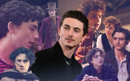 Marty Supreme and the 5 Warning Signs Its Oscar Momentum Is Slipping