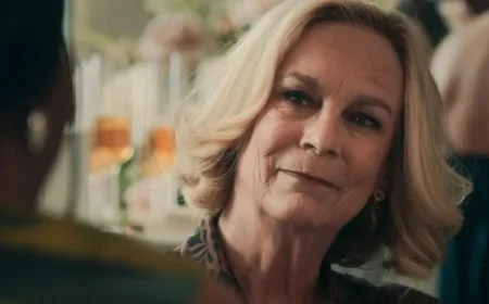 Jamie Lee Curtis Confirms ‘The Bear’ Concludes with Season 5