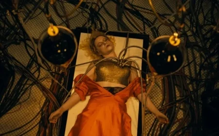 Jessie Buckley’s Bold Bride of Frankenstein Film Cuts Deep