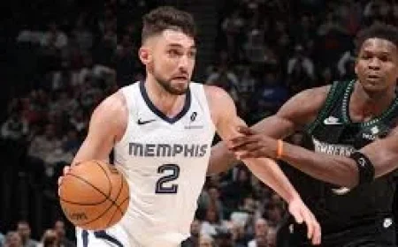 Trail Blazers Vs Grizzlies: The Quiet Contradiction Beneath a Must-Win Night in Memphis