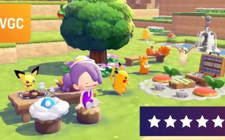 Pokemon Pokopia: The Spin-Off Rebuilding Kanto That Has Reviewers Rethinking Pokémon