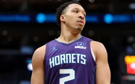 Hornets Vs Celtics: Frontcourt Injuries Force Charlotte to Reconfigure