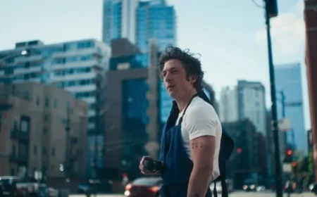 The Bear and the Last Service: A Family Kitchen Prepares to Close After Season 5