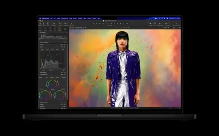 New Macbook as Pre-Orders Open: Pro Laptops Pivot to On‑Device AI