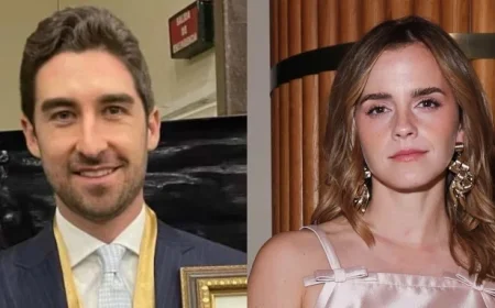 Emma Watson and Gonzalo Hevia Baillères: 5 Signals Behind the Rumored Romance—and Why the Business Dynasty Matters