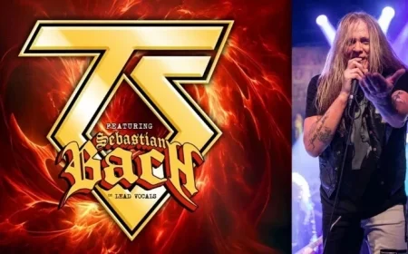 Sebastian Bach Replaces Dee Snider in Twisted Sister